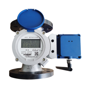 Bulk Ultrasonic Water Meter DN 50 (ZLink Smart Infrastructure Meter)